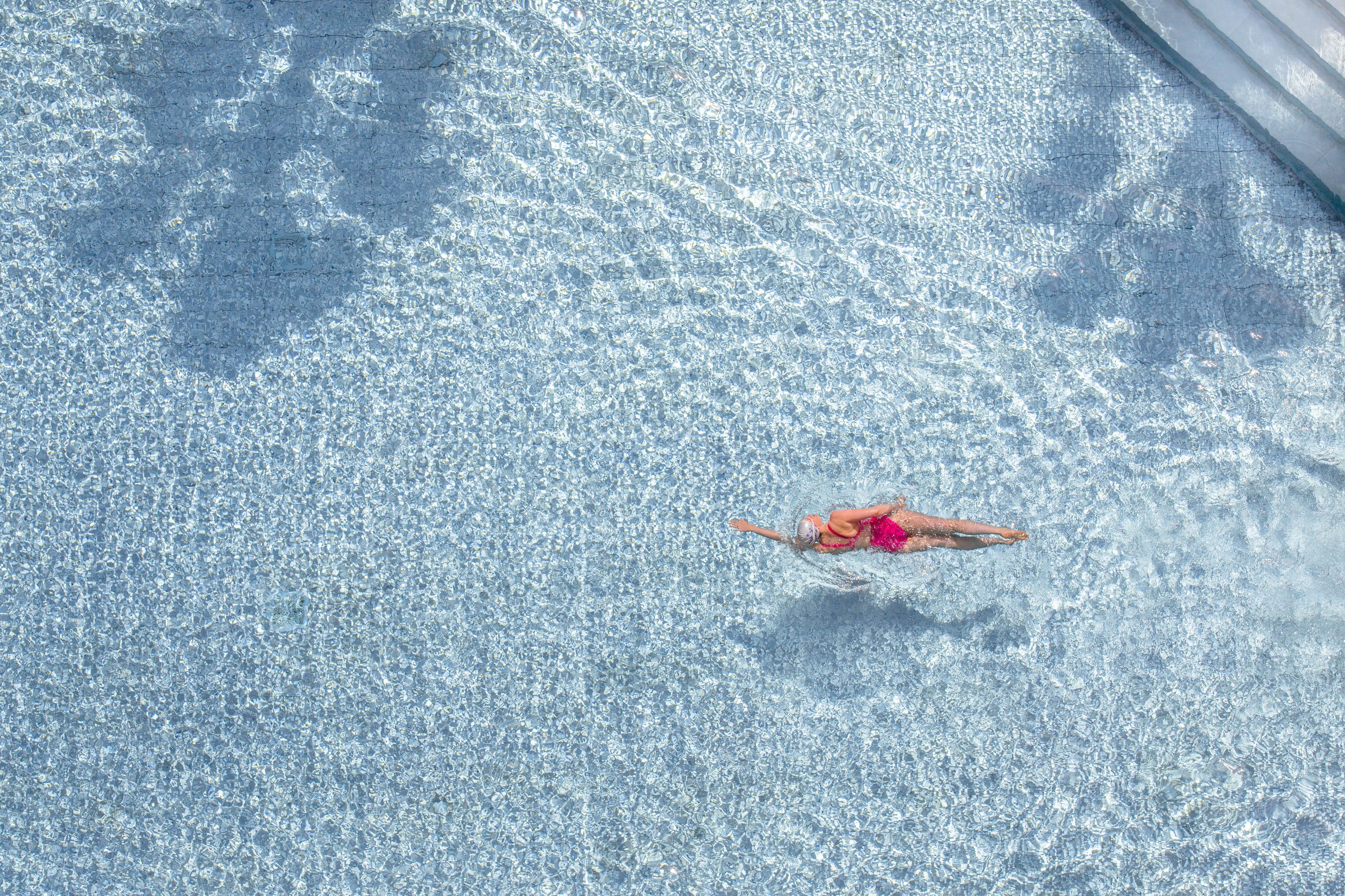 Innside By Melia Palma Bosque Esterno foto Swimming pool