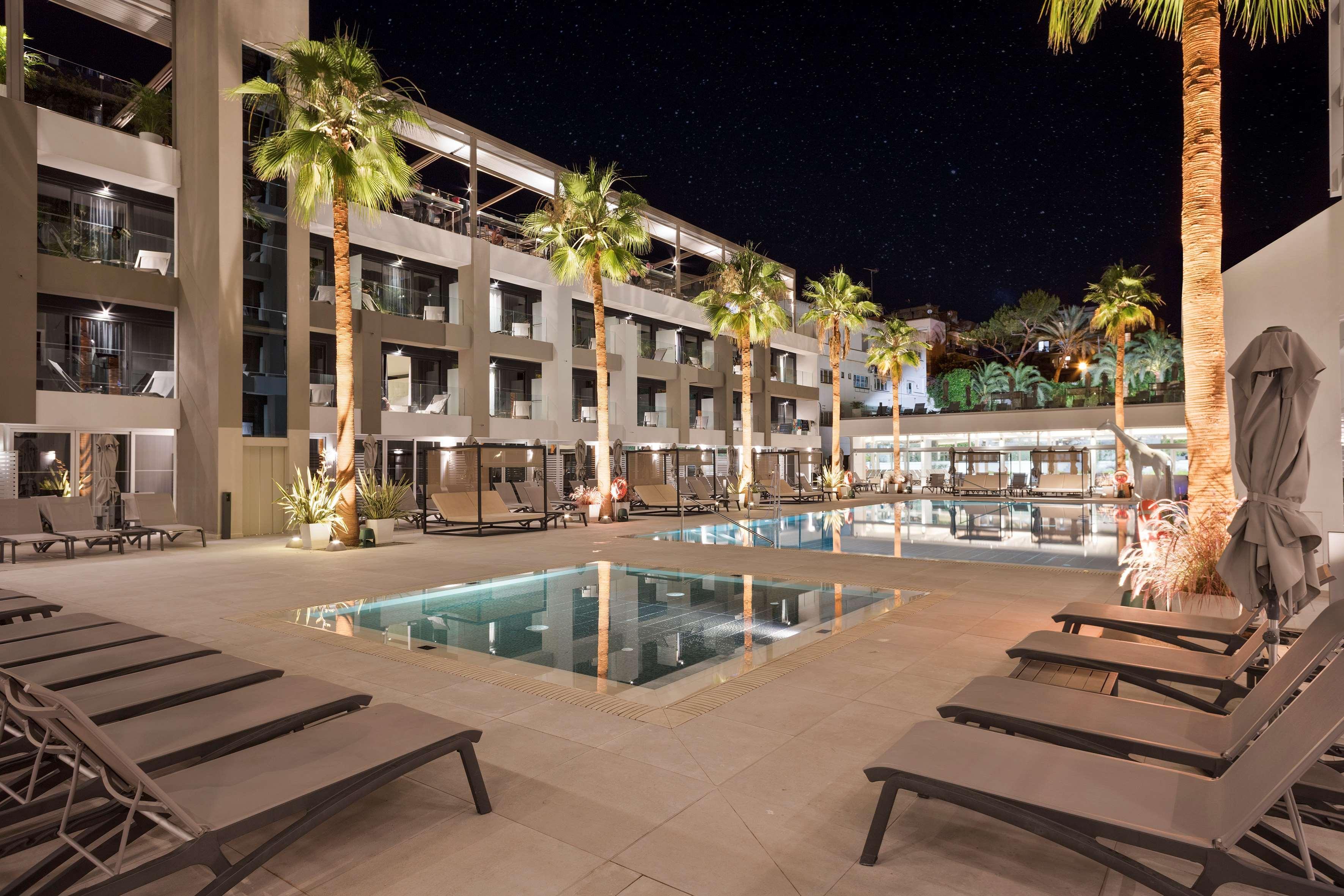 Innside By Melia Palma Bosque Esterno foto Hotel