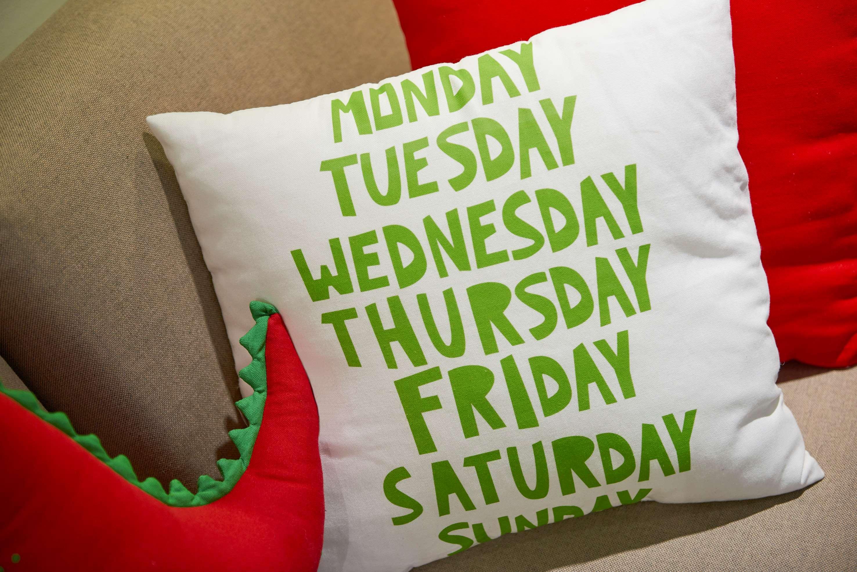 Innside By Melia Palma Bosque Esterno foto "Monday, Tuesday, Wednesday, Thursday, Friday, Saturday, Sunday"