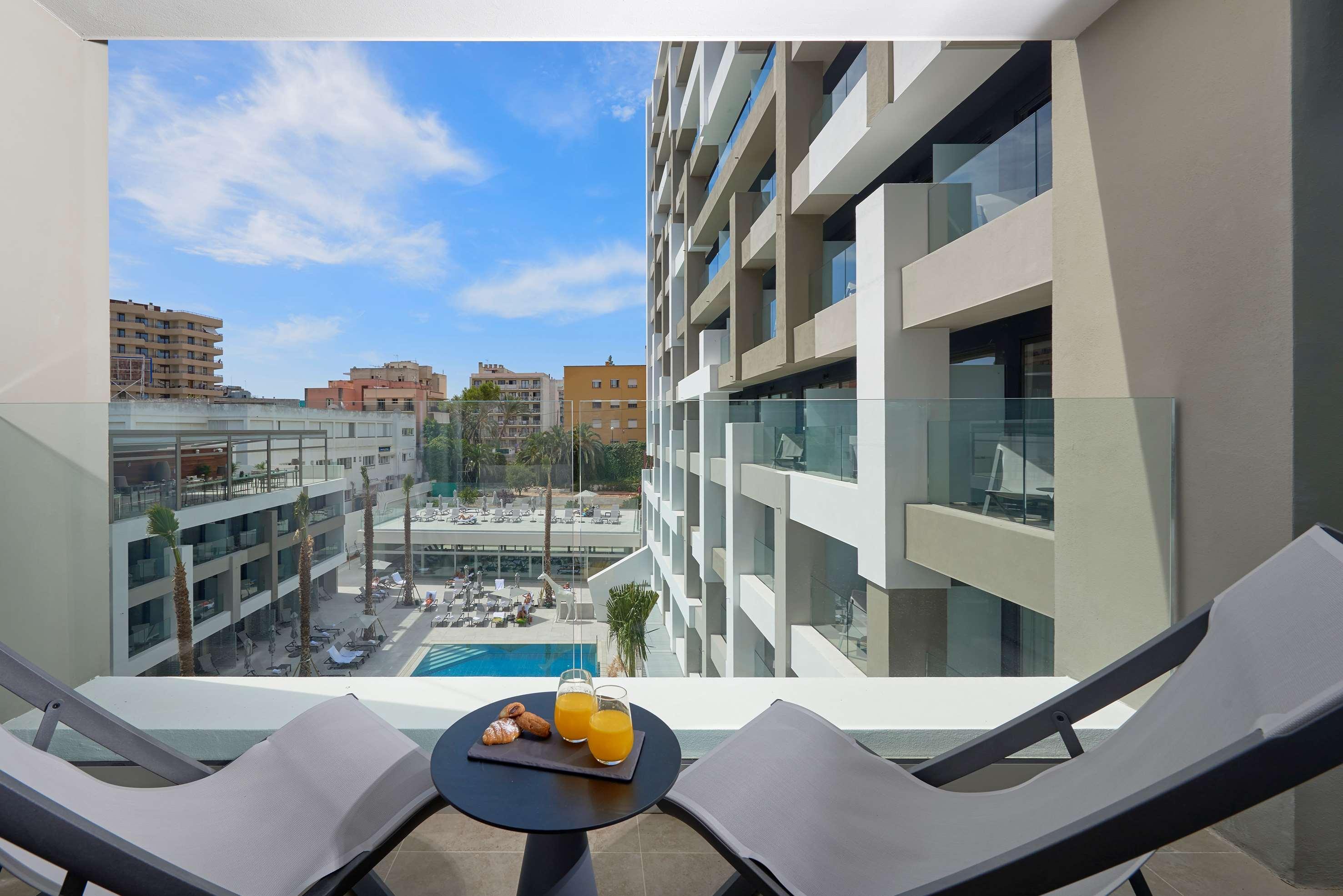 Innside By Melia Palma Bosque Esterno foto Hotel