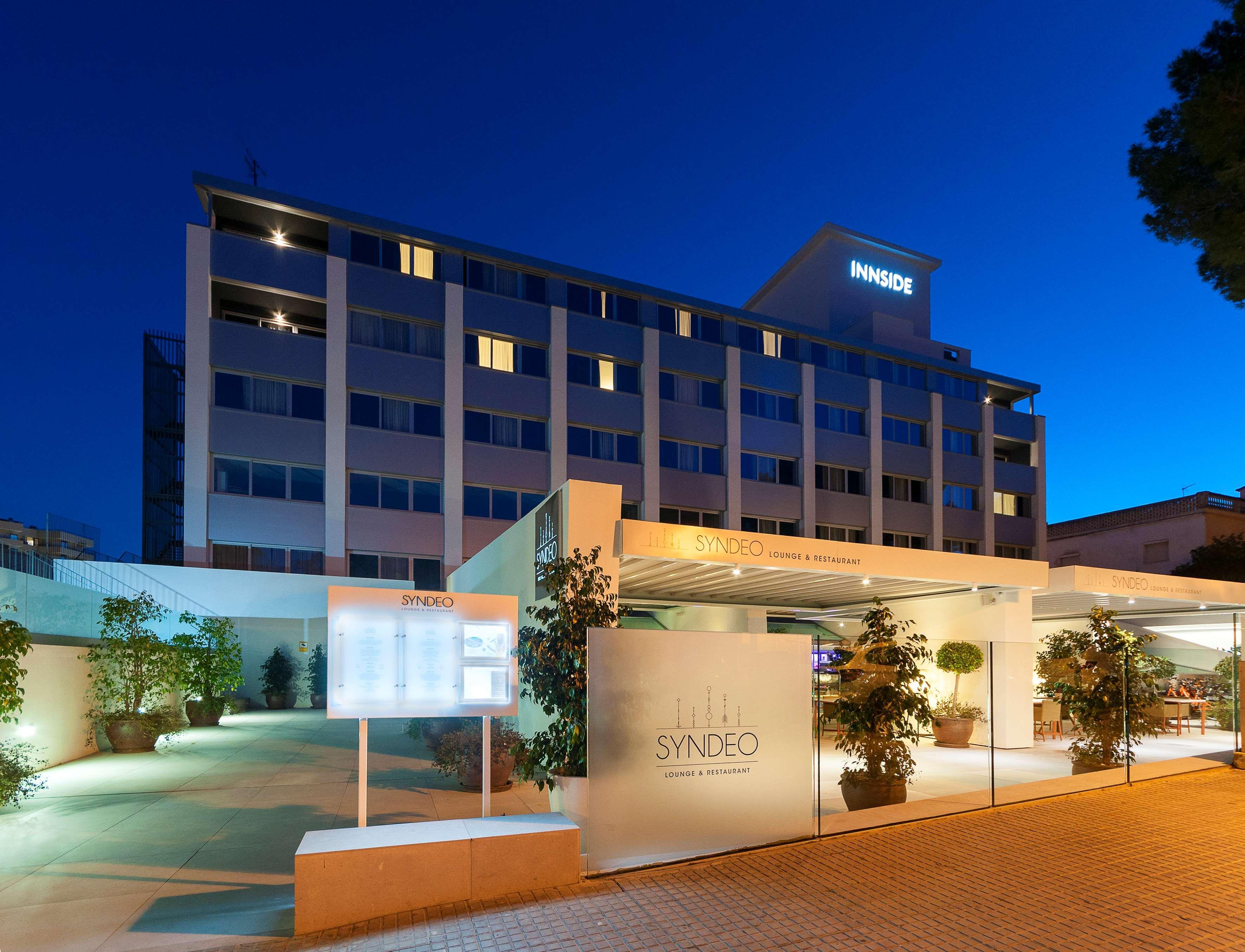 Innside By Melia Palma Bosque Esterno foto Syndeo Hotel
