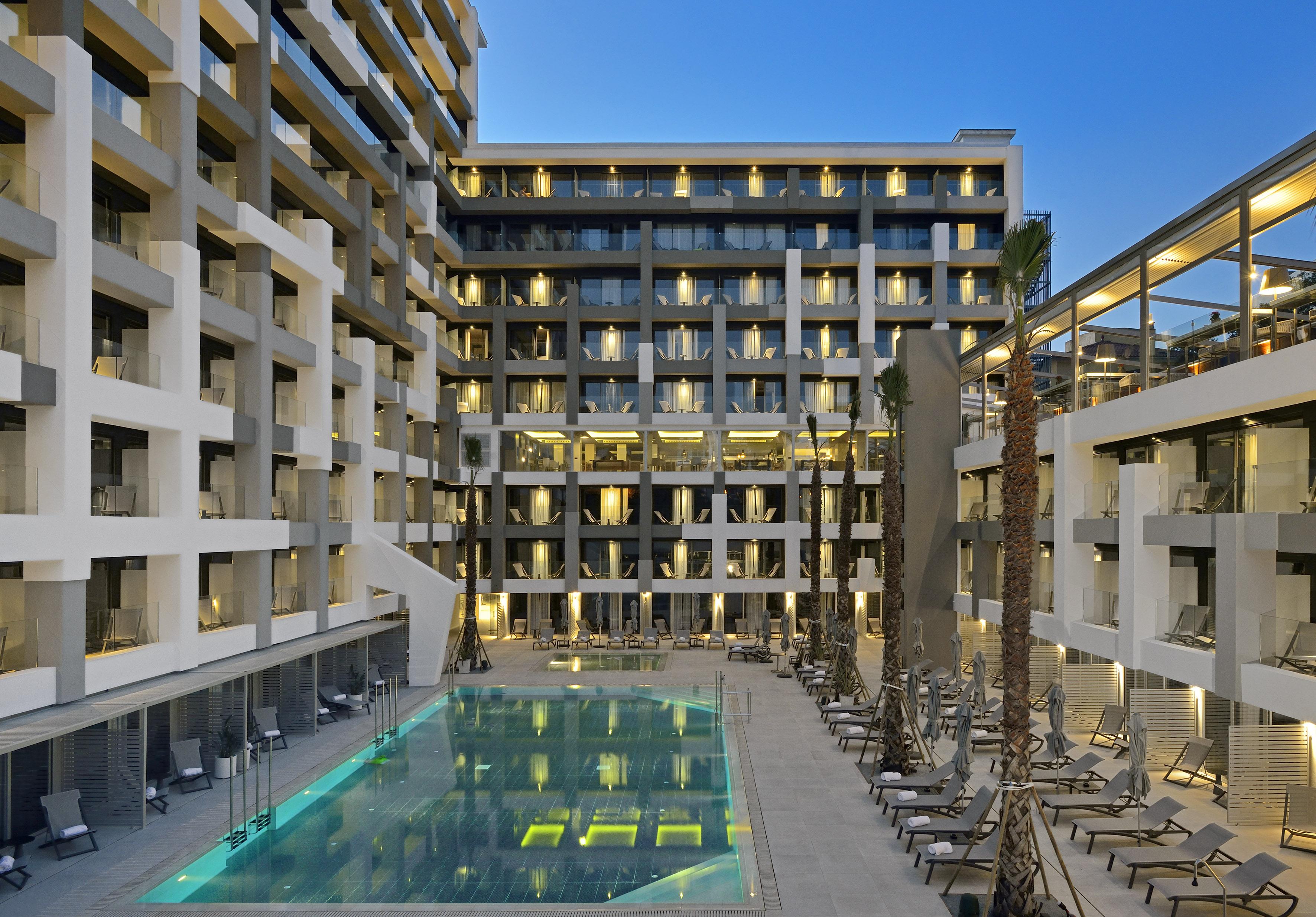 Innside By Melia Palma Bosque Esterno foto Hotel