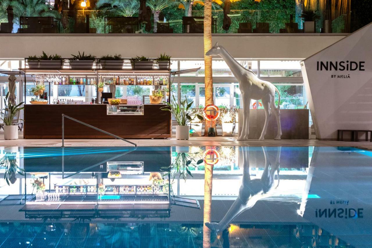 Innside By Melia Palma Bosque Esterno foto Inside by Meliá