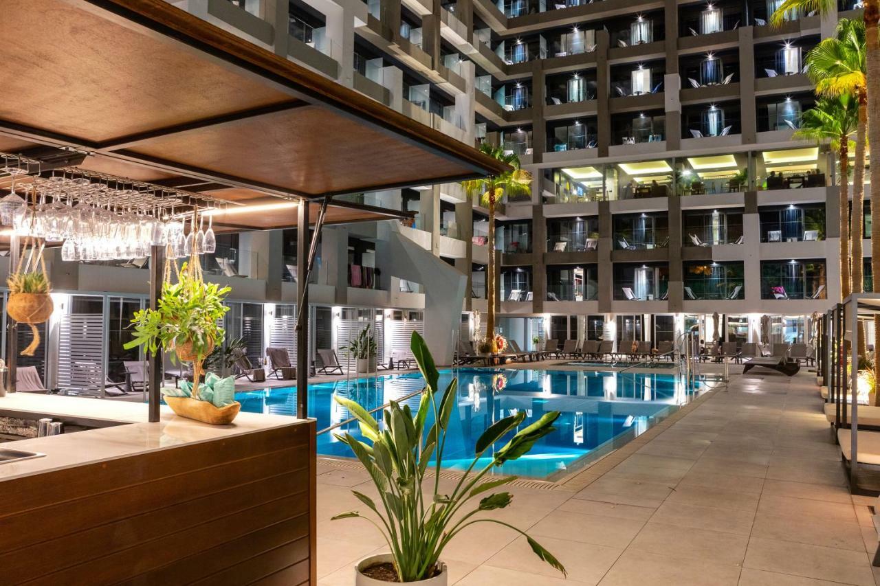 Innside By Melia Palma Bosque Esterno foto Hotel
